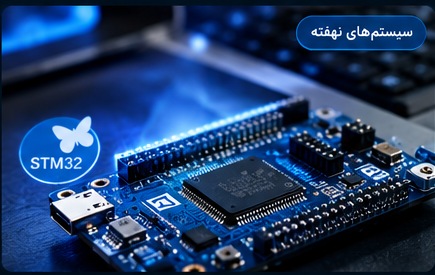 انتخاب میکروکنترلر STM32